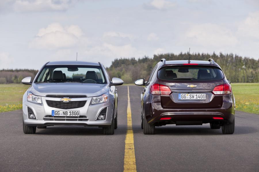  Chevrolet Cruze Station Wagon 2012 года  (фото 92 из 157)